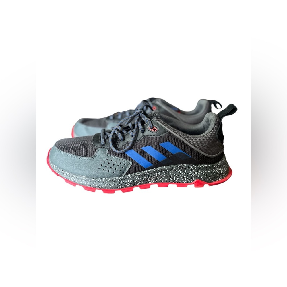 Men’s Adidas Cloudfoam Comfort Tennis Shoes in Size 12.